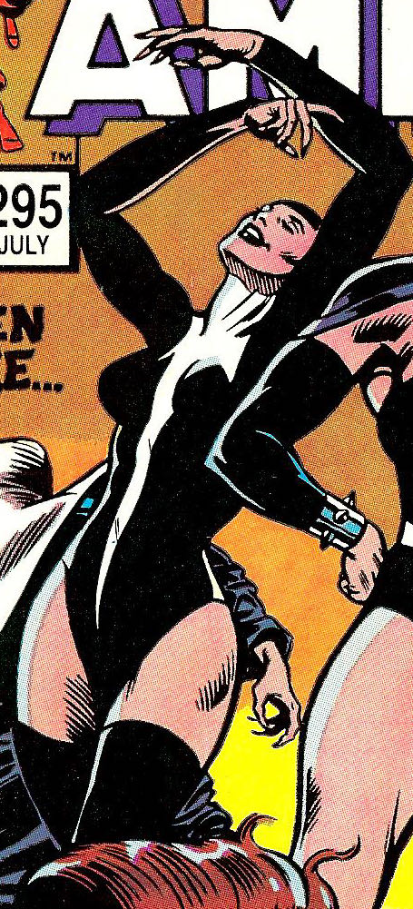 Captain America - Marvel Comics (295 - Jul 1984) comic book collectible - Main Image 3