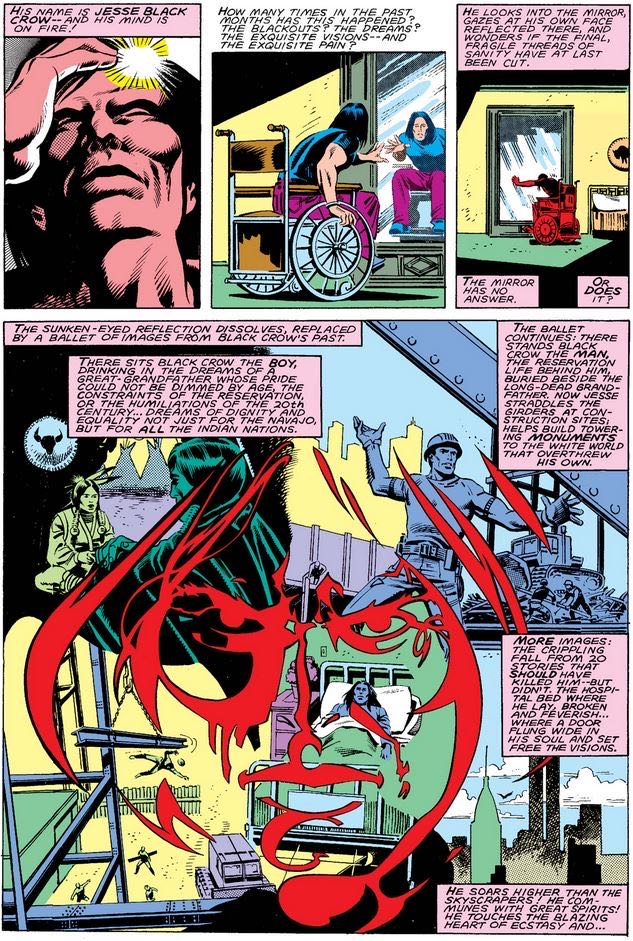 Captain America #292 - Marvel Comics Group (292 - Apr 1984) comic book collectible - Main Image 3