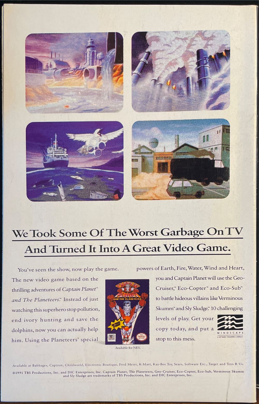 Captain America - Marvel Comics (396 - Jan 1992) comic book collectible [Barcode 07148602453801] - Main Image 2