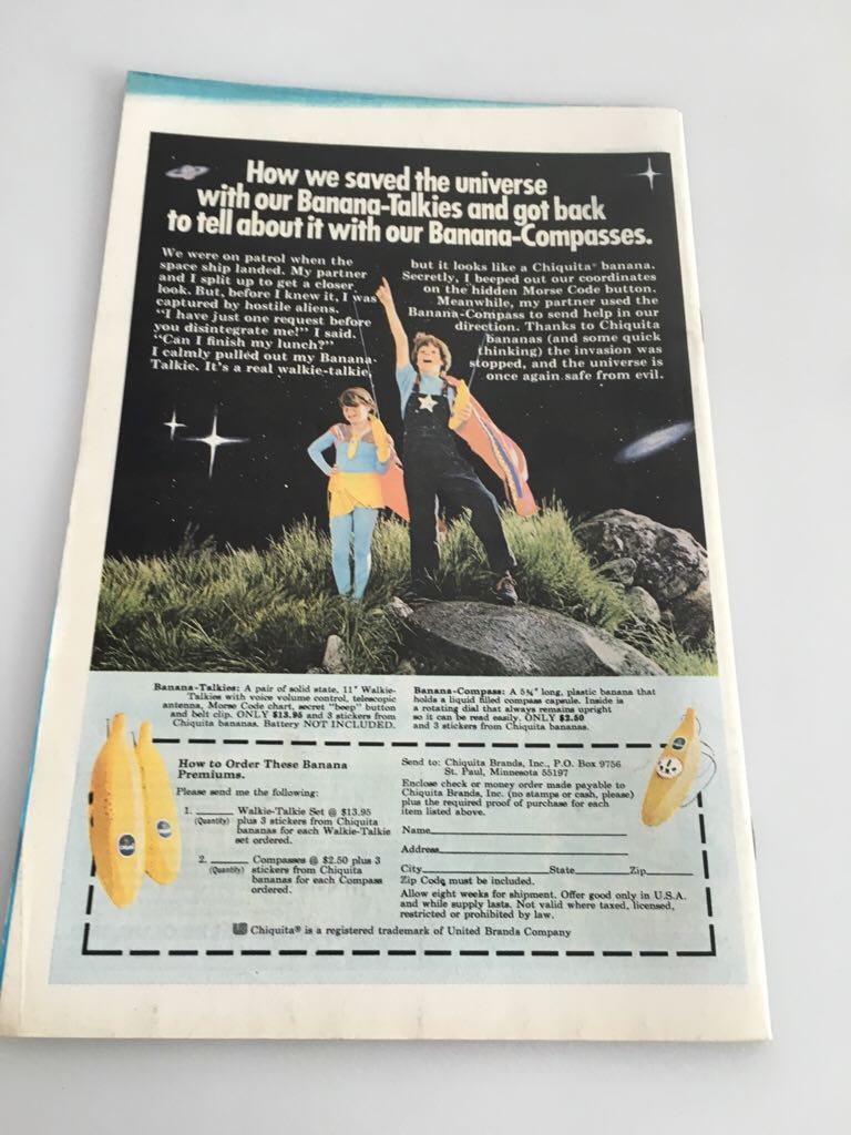 Captain America V1  (238 - 10/1979) comic book collectible - Main Image 2