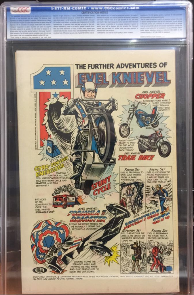 Captain America - Marvel (194 - 02/1976) comic book collectible - Main Image 2