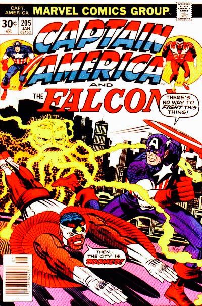 Captain America Vol. 3