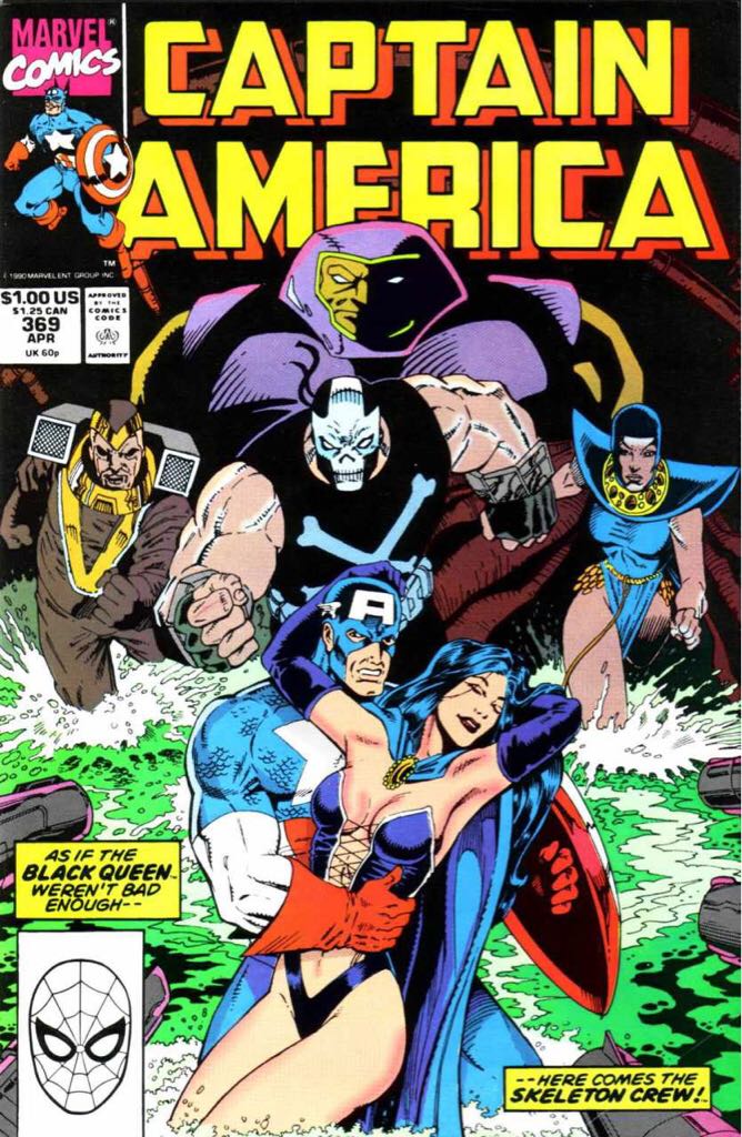 The New Avengers 2005