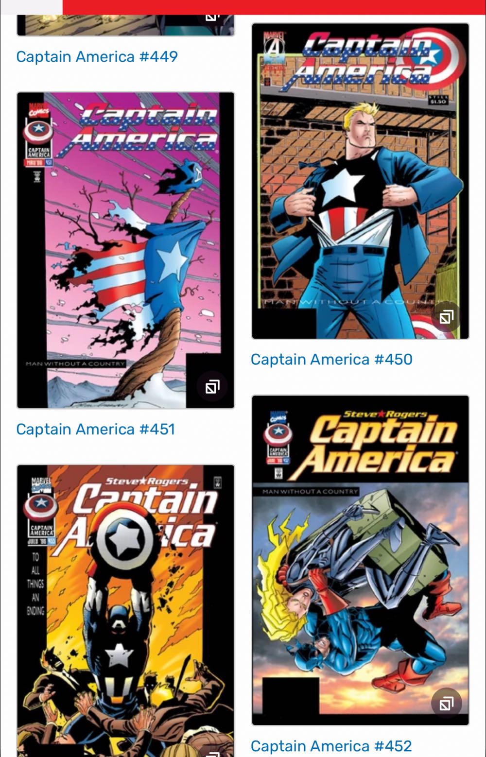 Captain America - Marvel Comics (46 - Mar 2009) comic book collectible [Barcode 75960605652104611] - Main Image 2