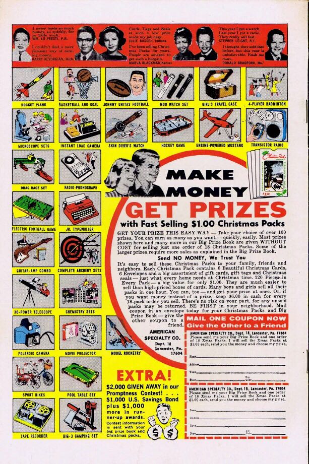 Captain America - Marvel Comics Group (144 - Dec 1971) comic book collectible - Main Image 2