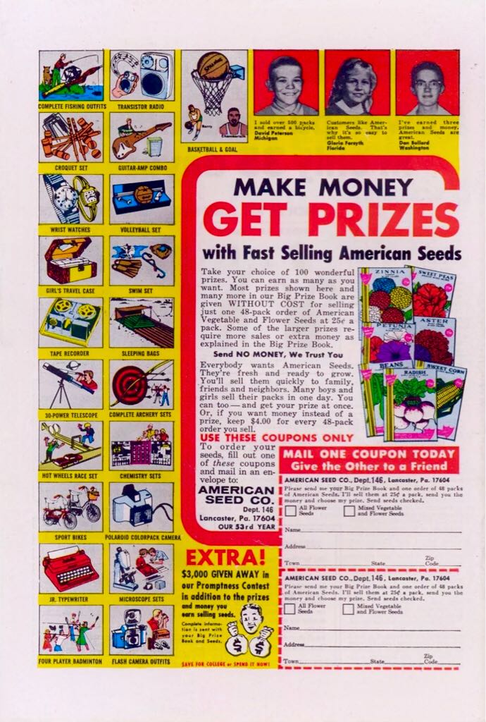 Captain America (1968) - Marvel Comics (137 - May 1971) comic book collectible - Main Image 2