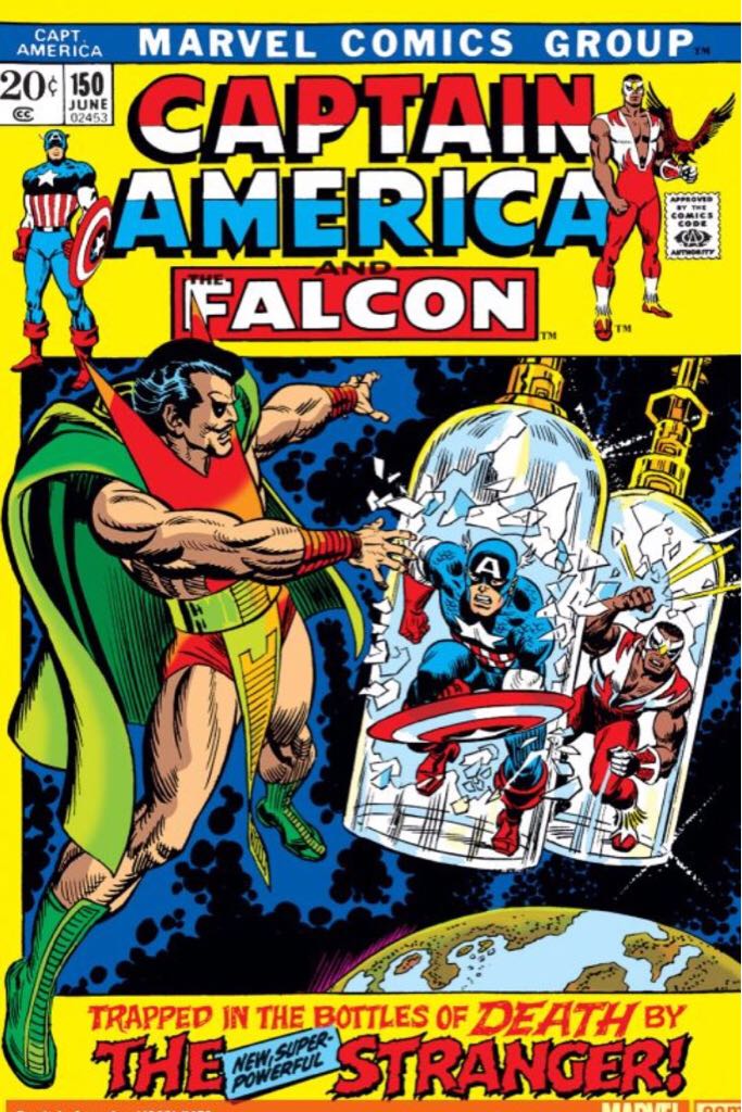 Captain America vol. 3