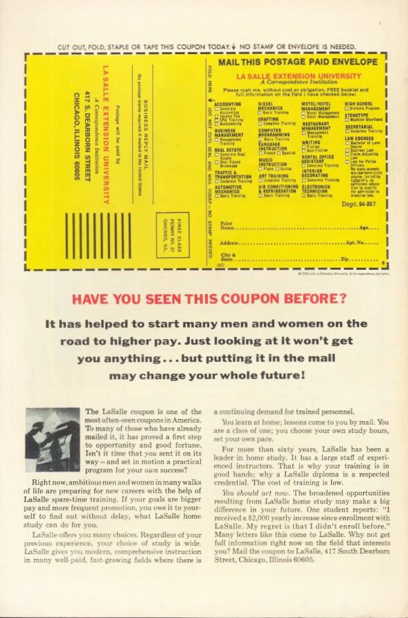 Captain America - Marvel Comics (5 - 11/1973) comic book collectible - Main Image 2