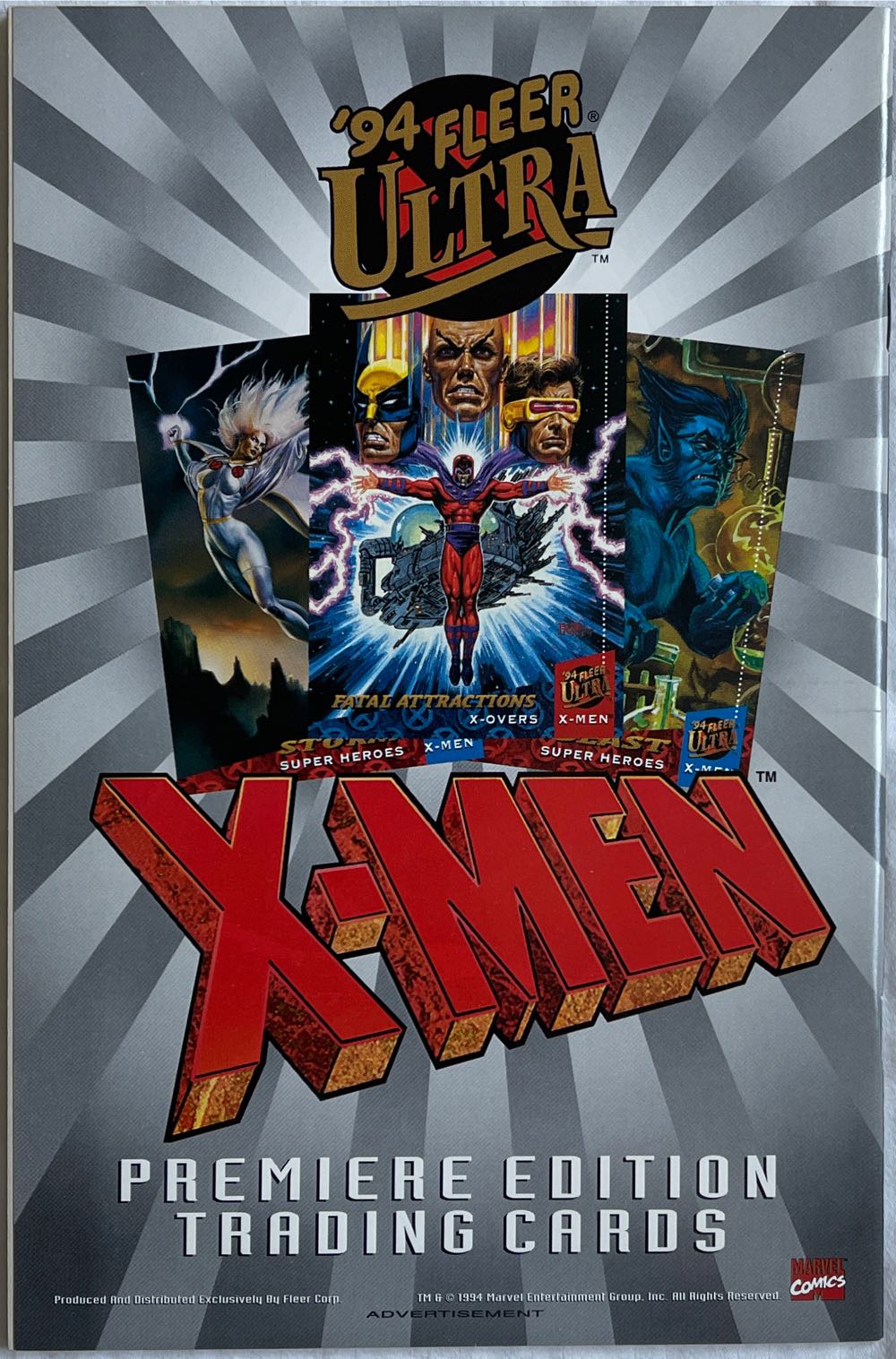 Captain America - Marvel (425 - Apr 1994) comic book collectible [Barcode 75960602453742521] - Main Image 4