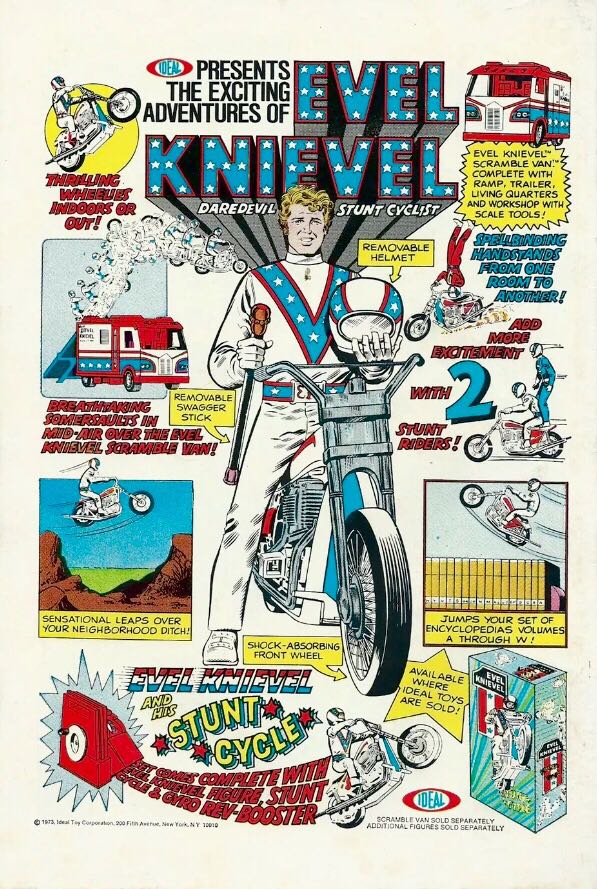 Captain America - Marvel (169 - Jan 1974) comic book collectible - Main Image 2