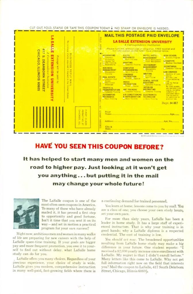 Captain America - Marvel Comics (167 - Nov 1973) comic book collectible - Main Image 2