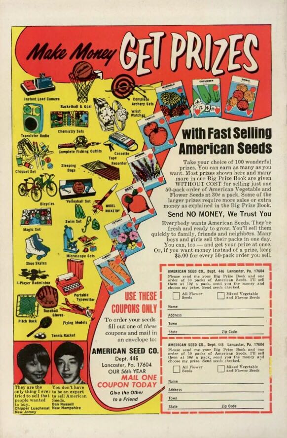 Captain America - Marvel (173 - 05/1974) comic book collectible - Main Image 2