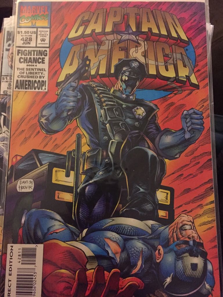 Avengers New (Vol. 1), The