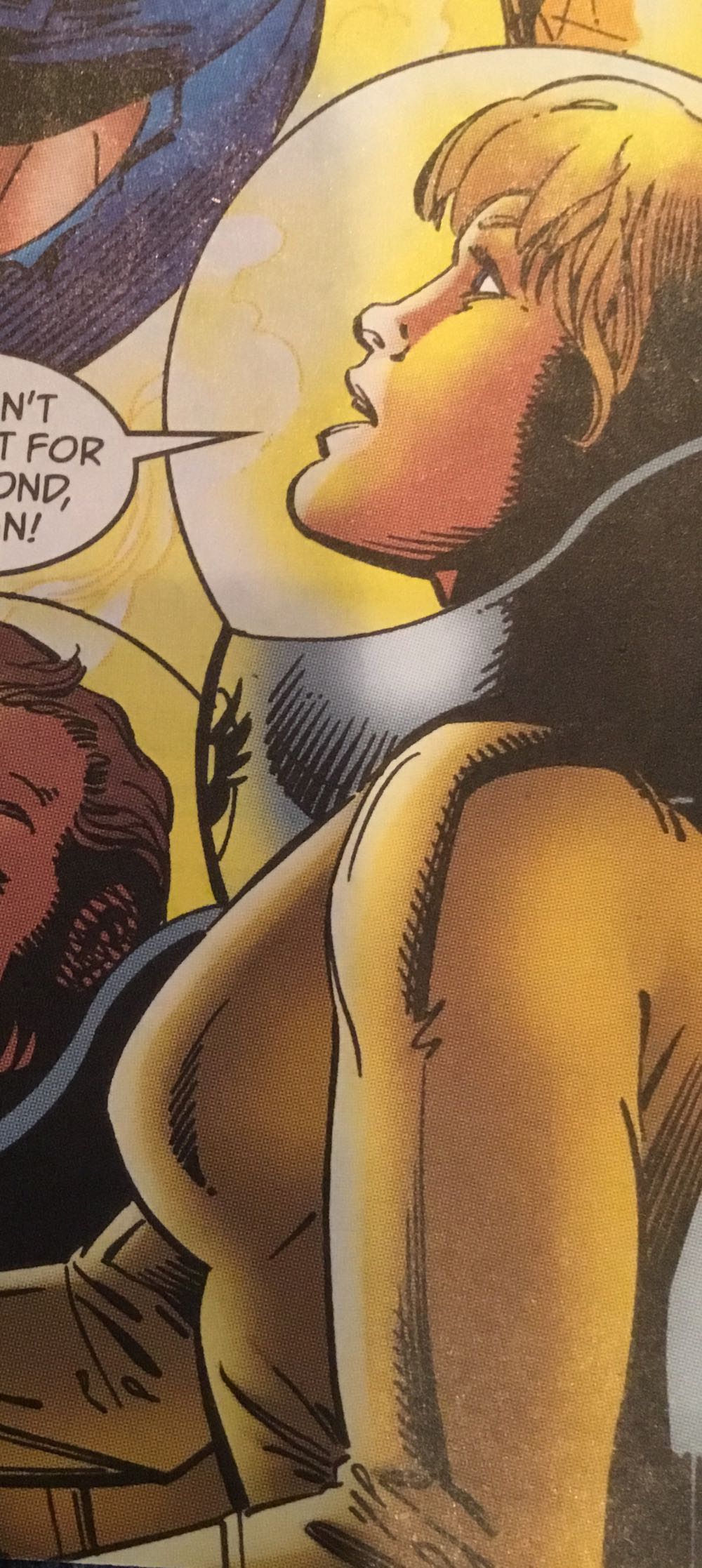 Captain America - Marvel Comics (38 - 02/2001) comic book collectible - Main Image 2