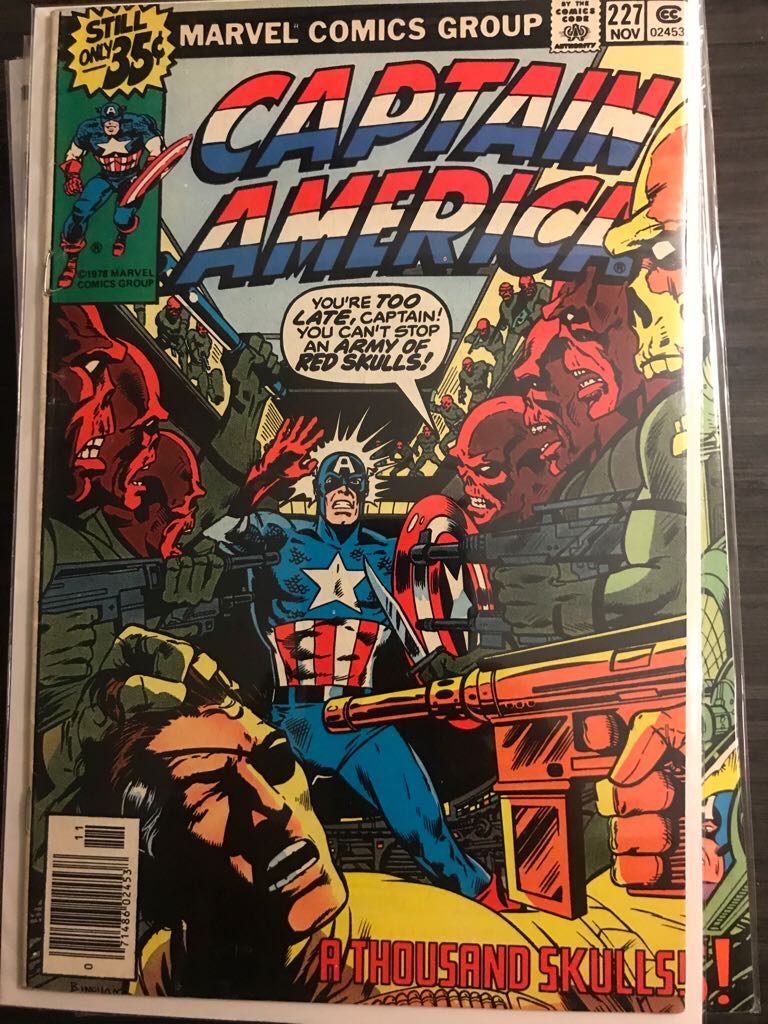 Captain America