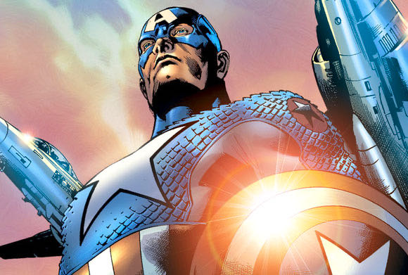 Captain America - Marvel (288 - Dec 1983) comic book collectible - Main Image 4