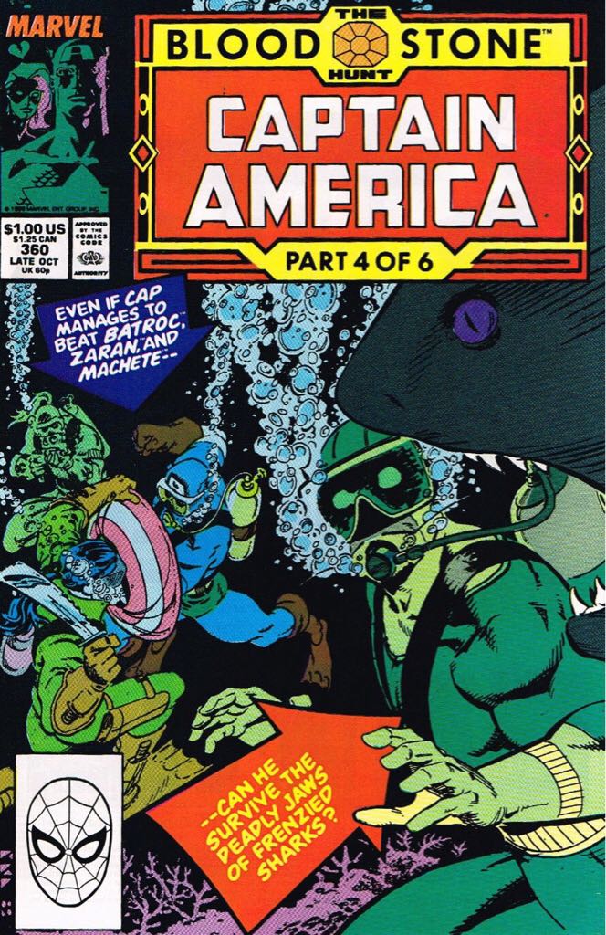 Captain America (1968)