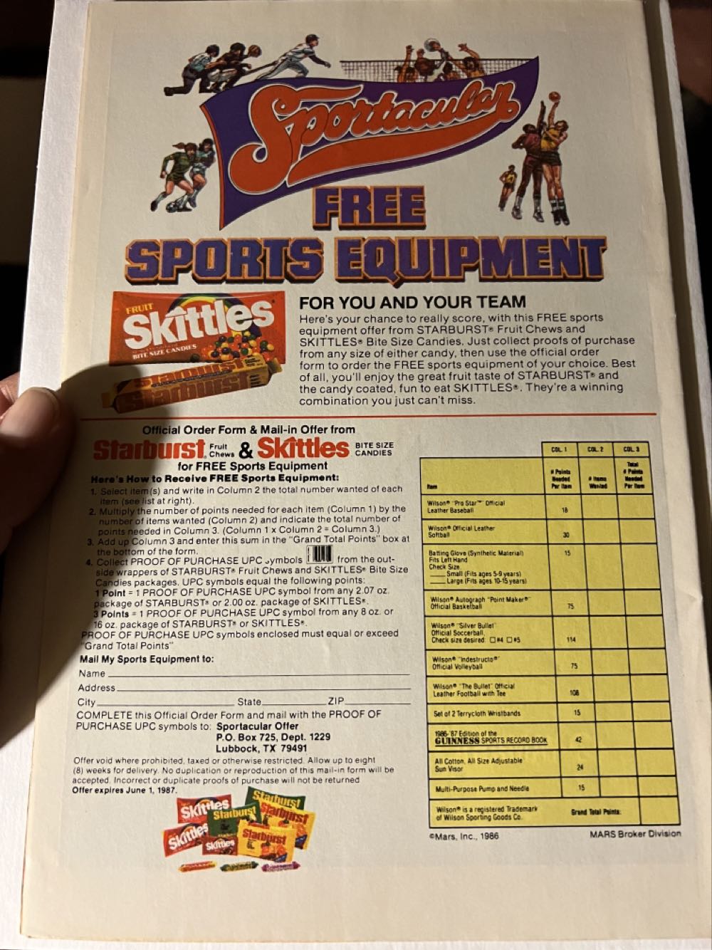 25th Captain America - Marvel (323 - Nov 1986) comic book collectible - Main Image 2