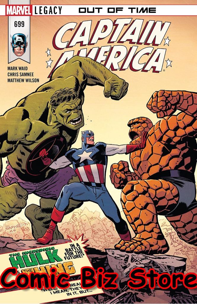 Captain America (Vol. 2) #13