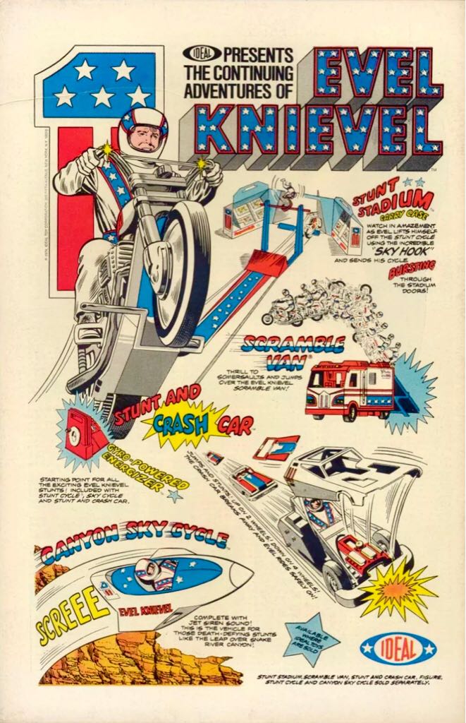 Captain America - Marvel (182 - 02/1975) comic book collectible - Main Image 2