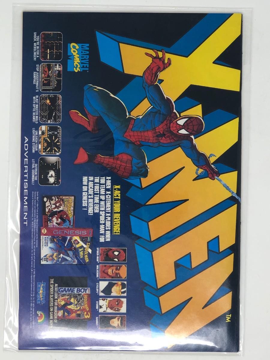 Captain America V1 #420 - Marvel Comics (420 - 10/1993) comic book collectible [Barcode 009281024538] - Main Image 2