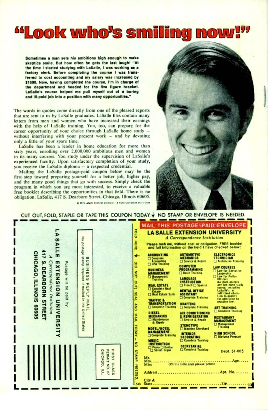 Captain America - Marvel Comics Group (176 - Aug 1974) comic book collectible - Main Image 2