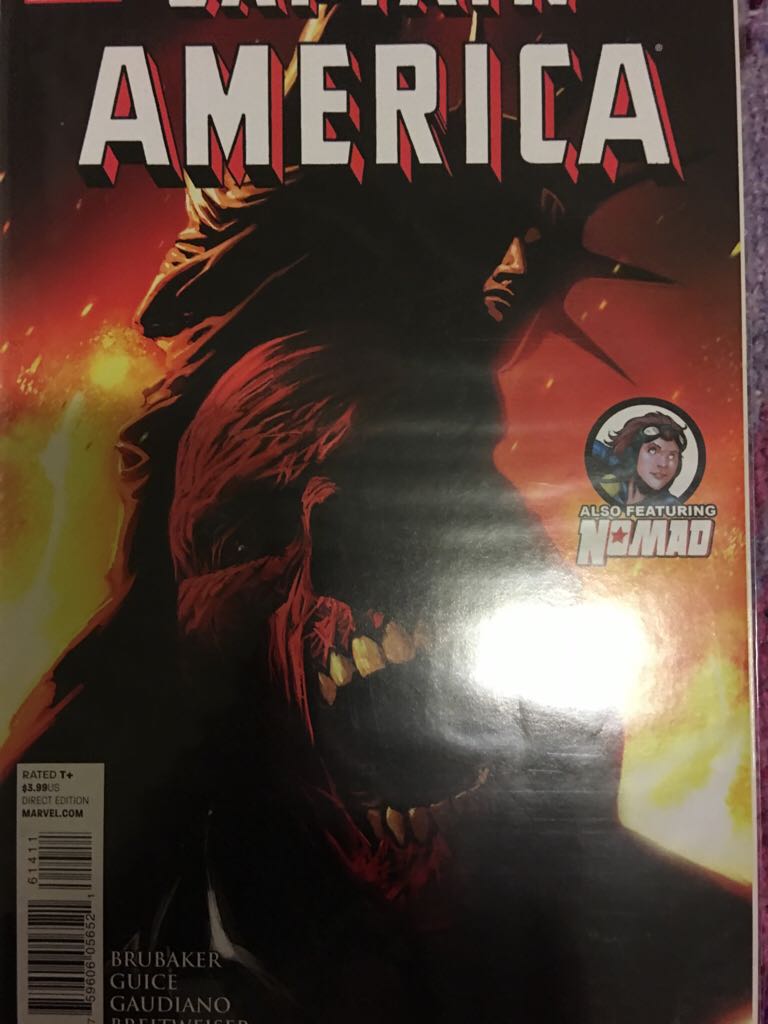 Captain America (2002)