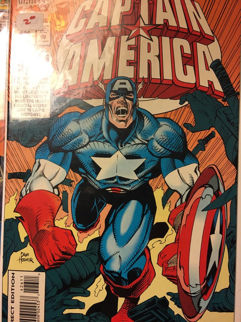 Captain America