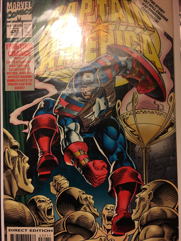 Captain America (Vol 5)