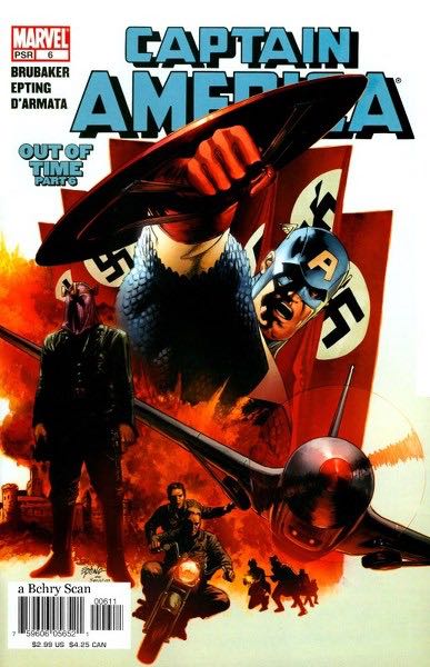 Captain America vol6