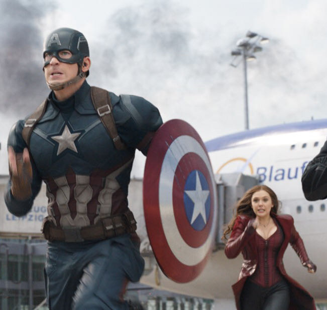 Captain America #326 - Marvel Comics Group (326 - 02/1987) comic book collectible - Main Image 4