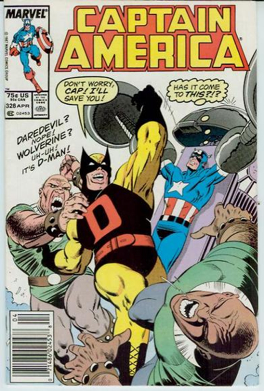 Captain America (Vol 5)