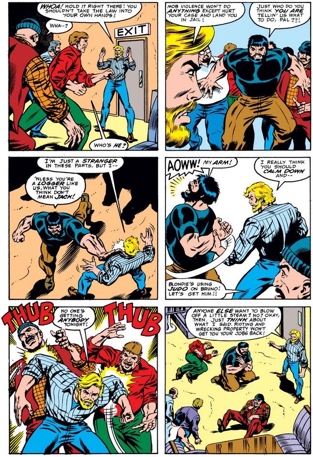 Captain America (Vol. 1) - Marvel Comics (336 - 12/1987) comic book collectible - Main Image 3