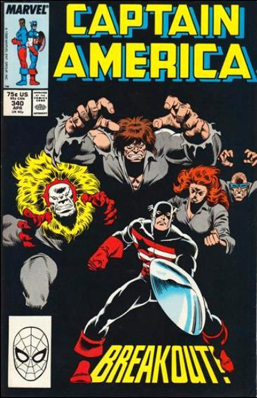 Captain America vol7