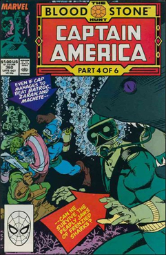 Captain America (Vol. 1): Road to War