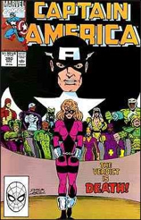 Captain America V2 #3