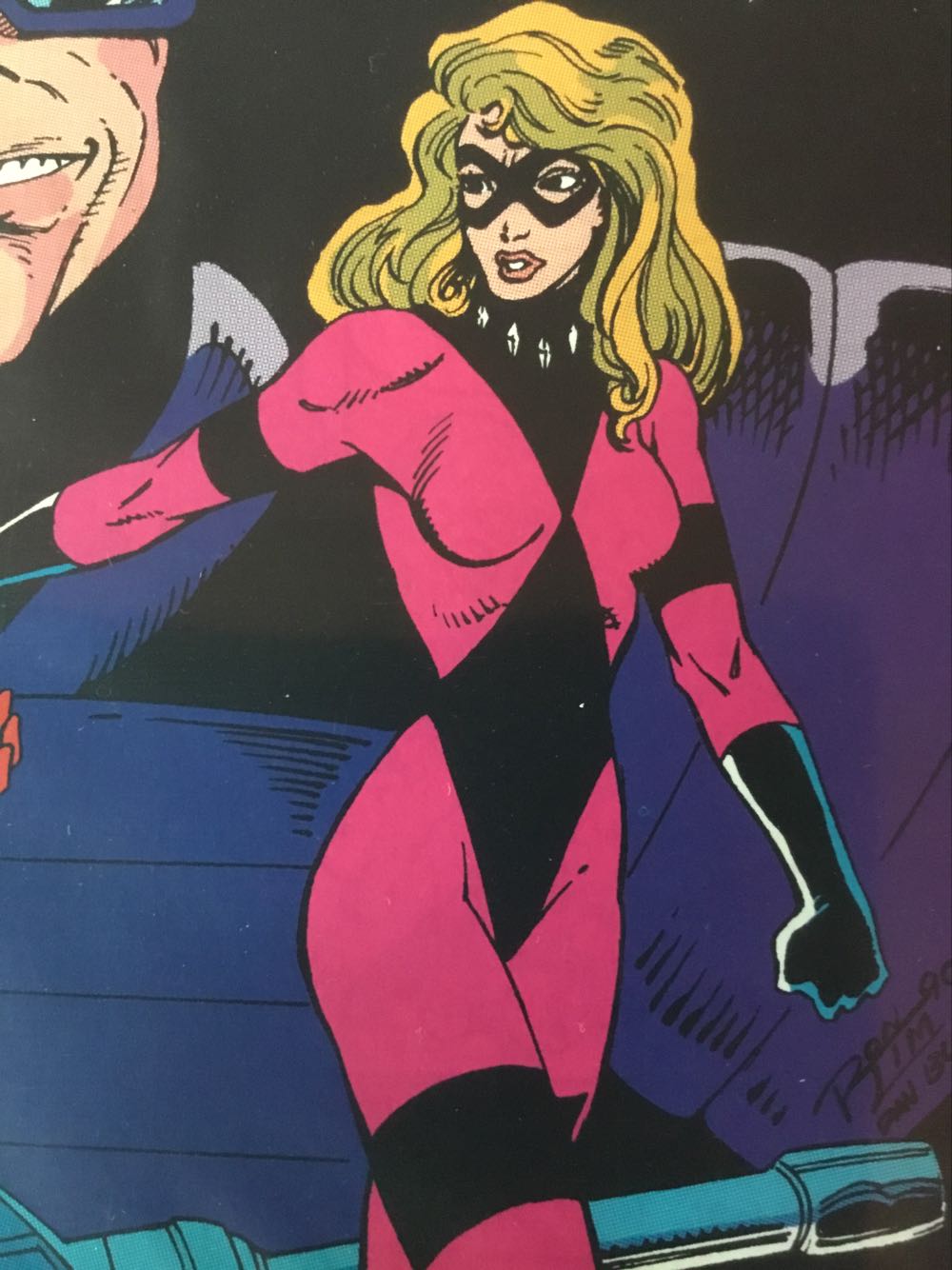 Captain America - Marvel (381 - 01/1991) comic book collectible - Main Image 2