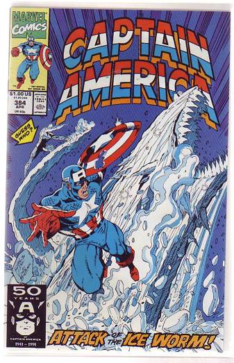 Captain America Vol: 5.1
