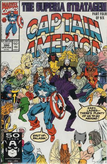 The New Avengers 2 Vol 1