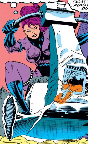 Captain America - Marvel (417 - 07/1993) comic book collectible - Main Image 3