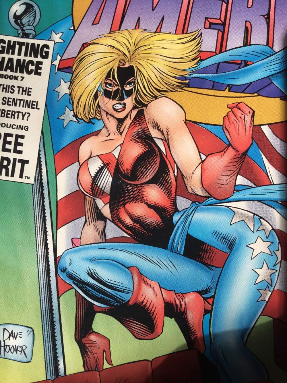 Captain America - Marvel Comics (431 - 09/1994) comic book collectible - Main Image 2