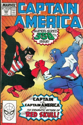 Captain America vol. 3