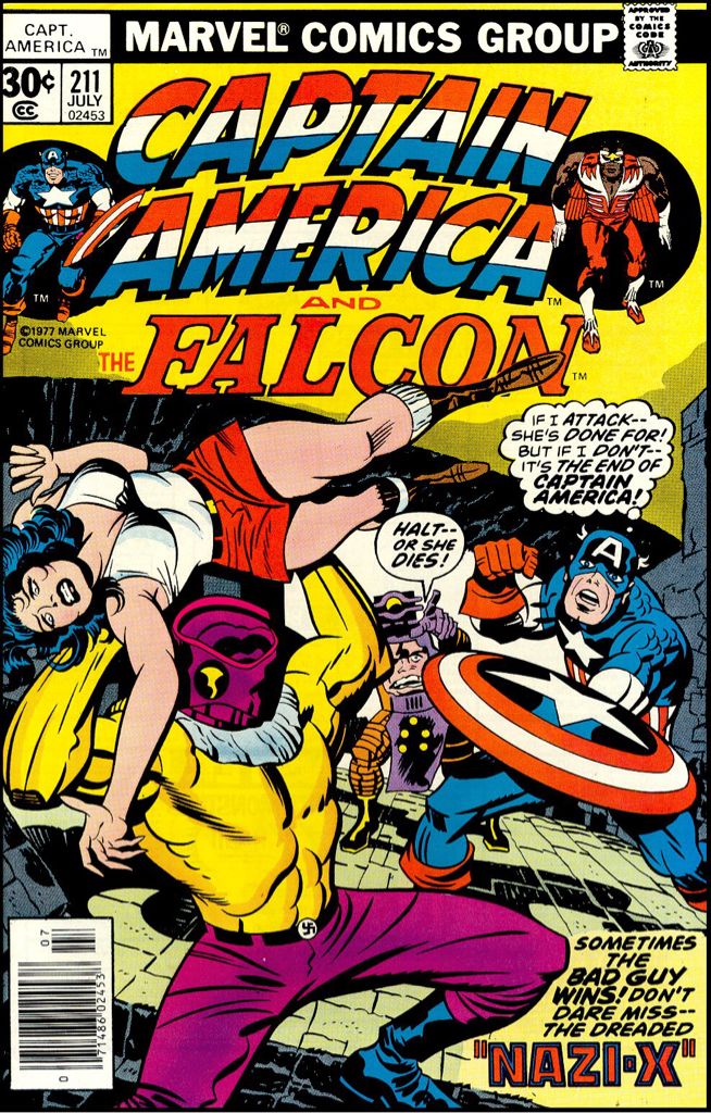 Captain America vol4