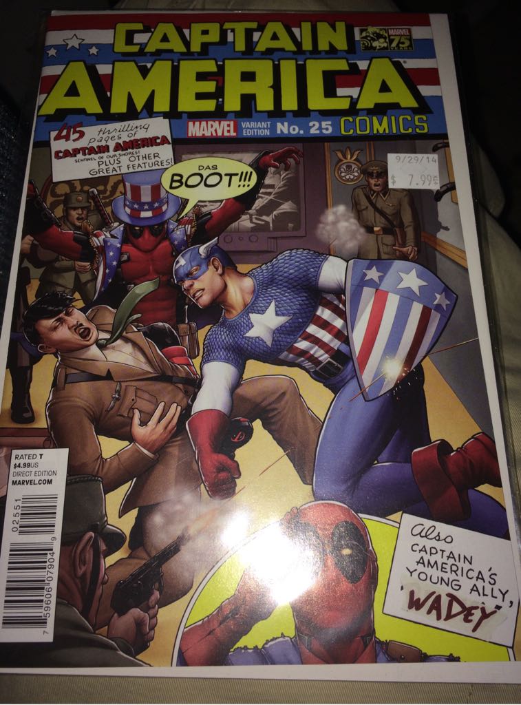 Captain America (1968)