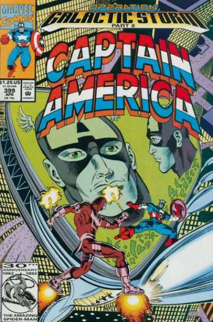 Captain America Vol. 5