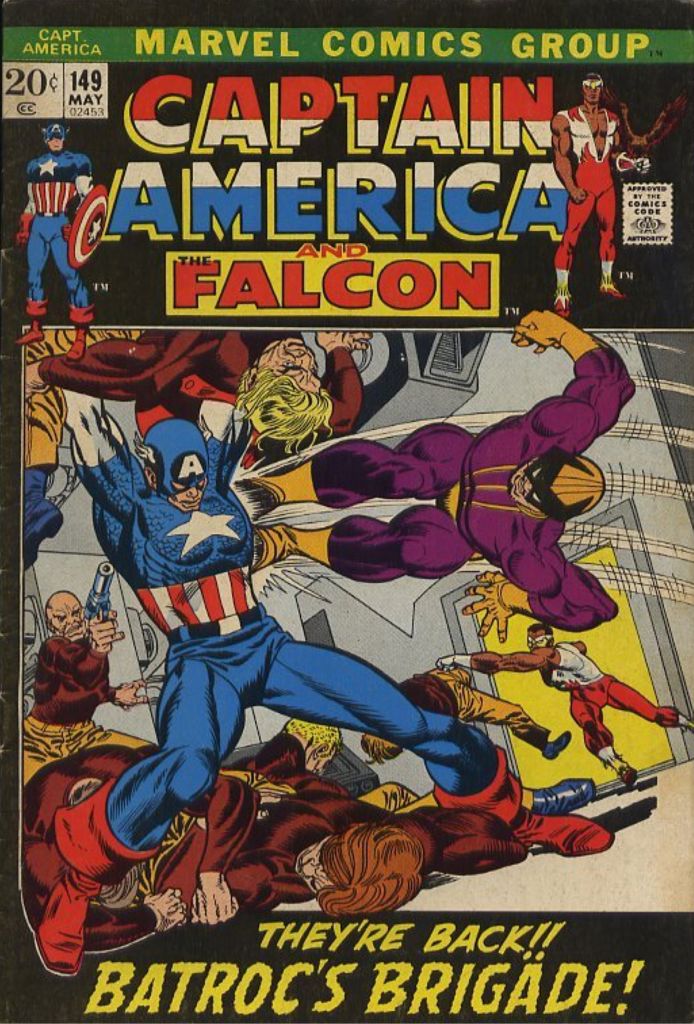 The New Avengers 2005