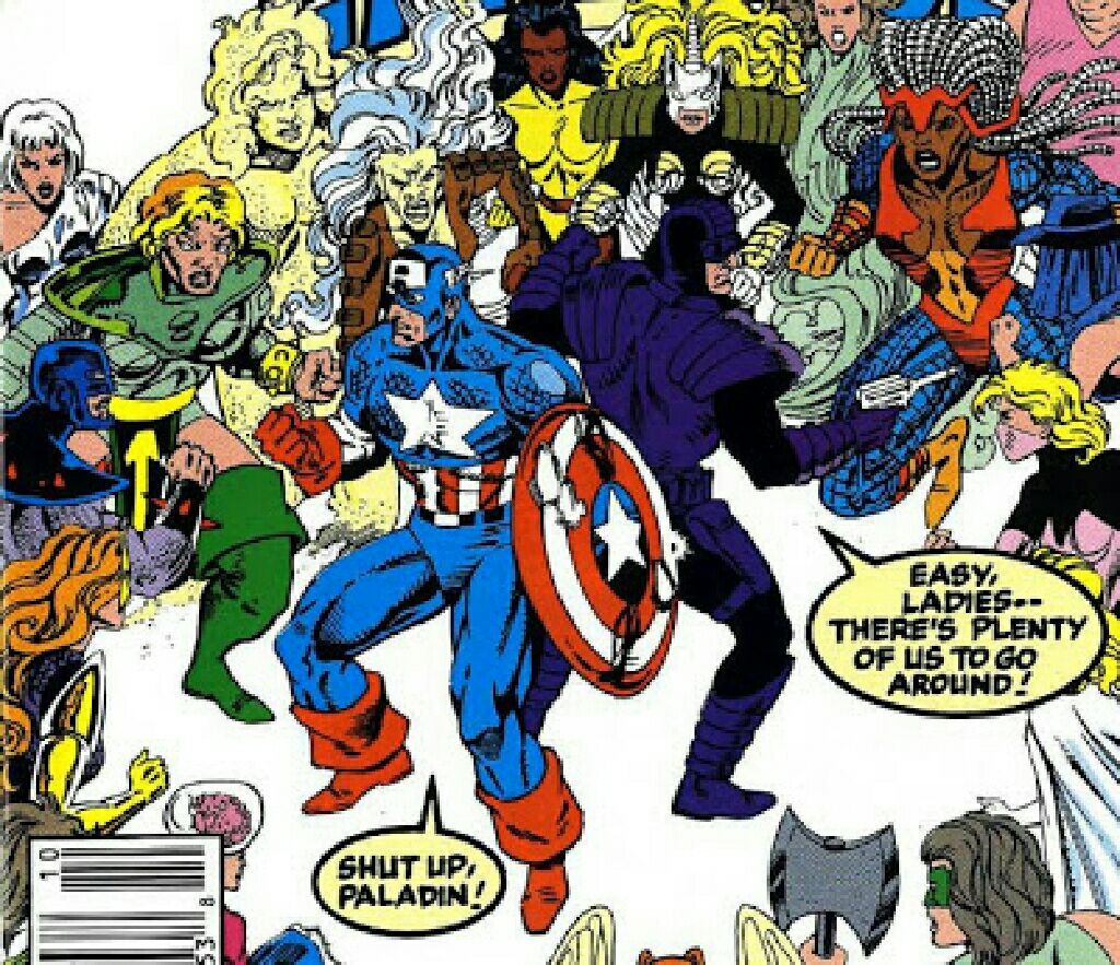 Captain America V2 #3