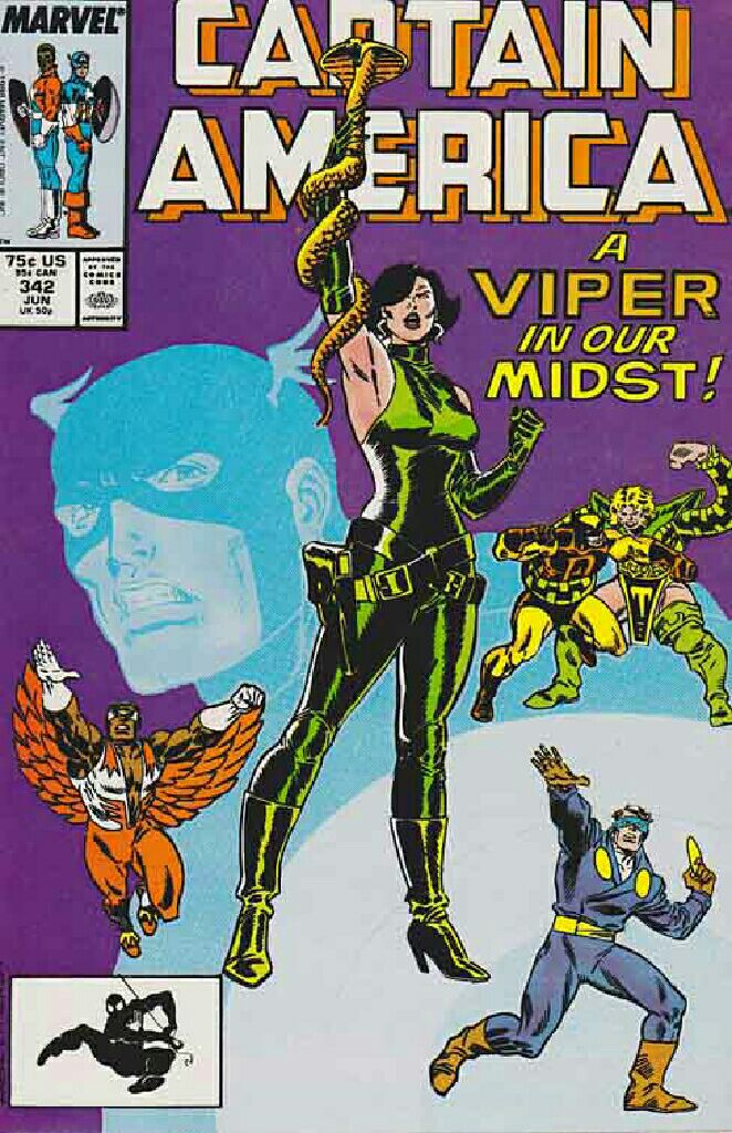 Captain America (Vol. 1): Road to War