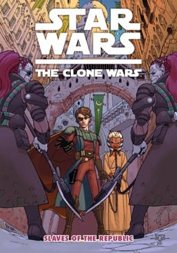 Star Wars: The Clone Wars - Dark Horse Comics (3 - Nov 2008) comic book collectible [Barcode 761568156799] - Main Image 1