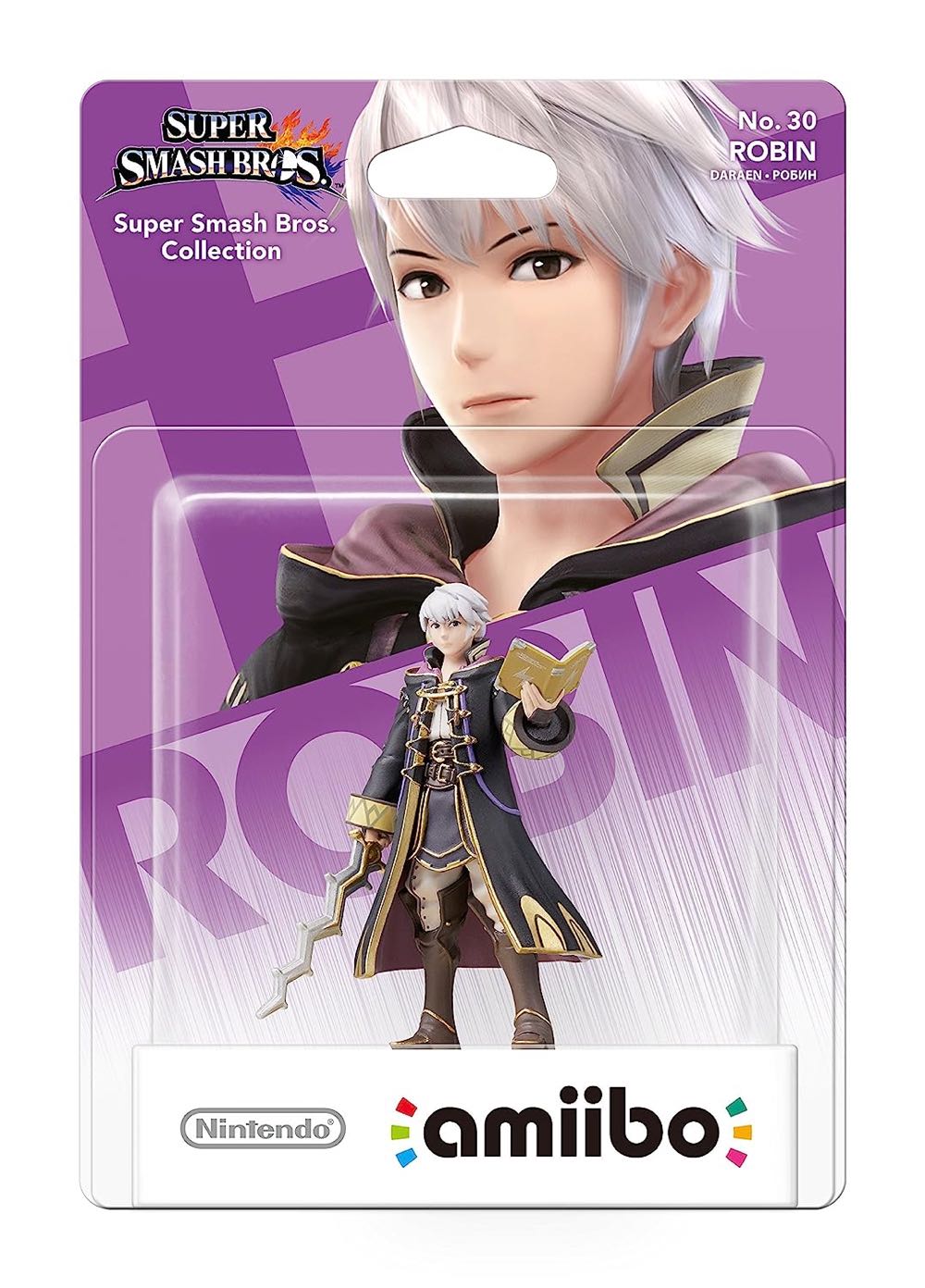 Super Smash Bros Ultimate - Nintendo comic book collectible [Barcode 1591169208] - Main Image 2